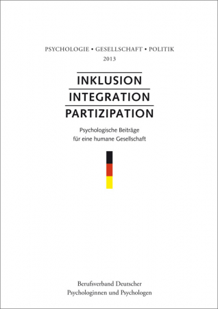 Inklusion - Integration - Partizipation